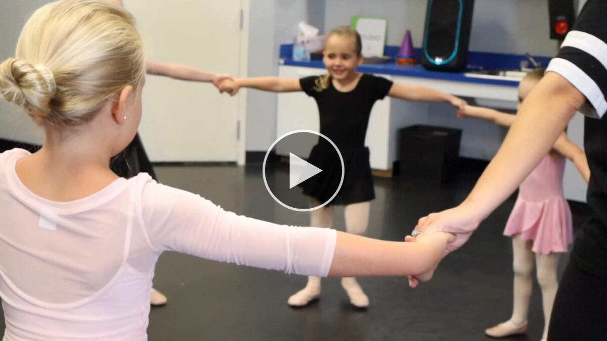 Footlights Dance Studio business photo